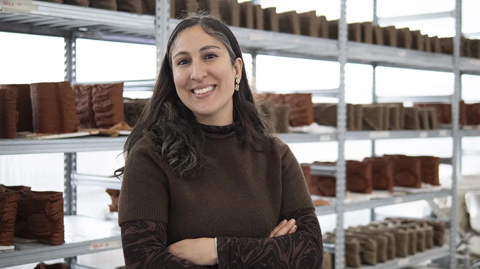 Columbia University Professor Lola Ben-Alon