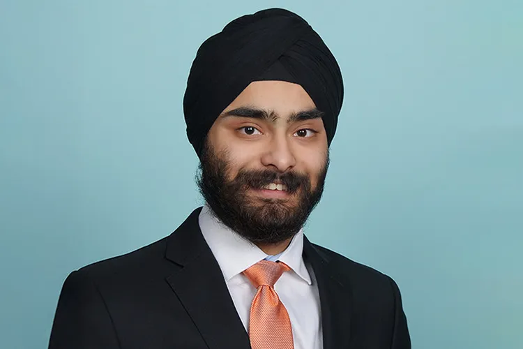 Mehtaab Sawhney.