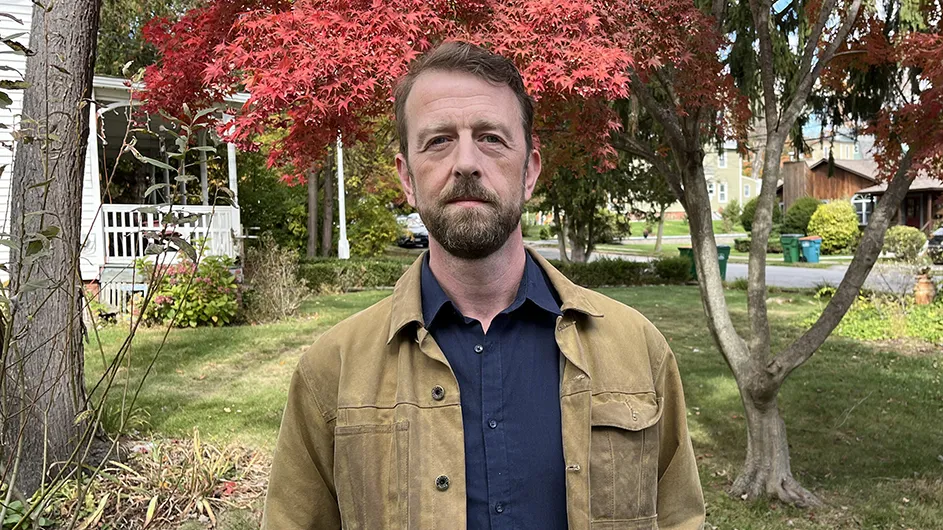 Columbia University Professor Matthew Hart
