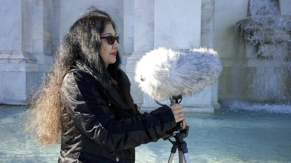 Columbia University Professor Miya Masaoka