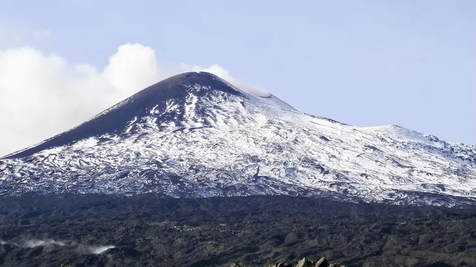 Mount Etna