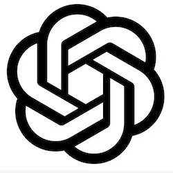 The OpenAI logo