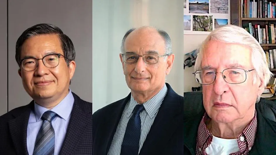 Shih-Fu Chang, Donald Goldfarb, and Christopher Scholz