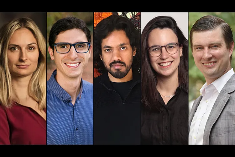 Sloan Research Fellows 2025
