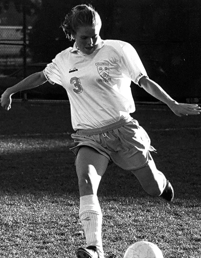 Elizabeth "Tosh" Forde