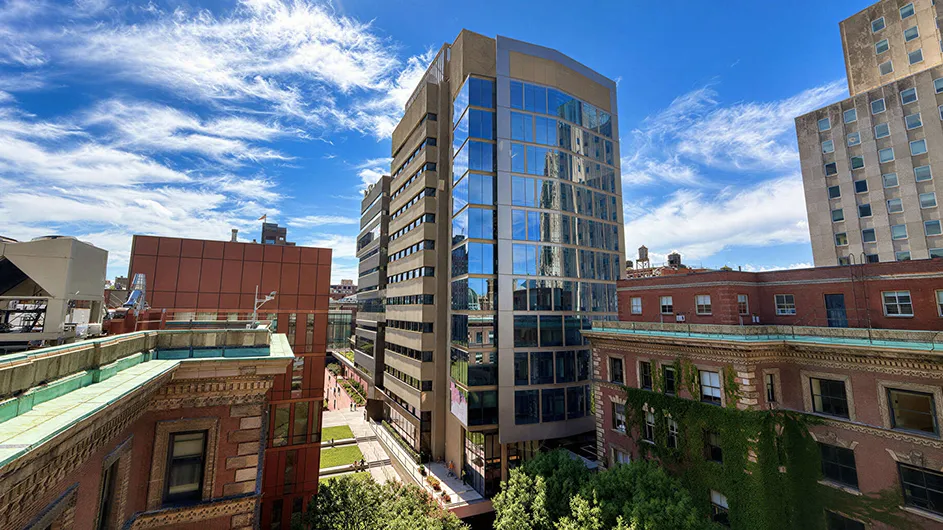 Vagelos Science Center