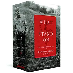 Wendell Berry's Collected Essays