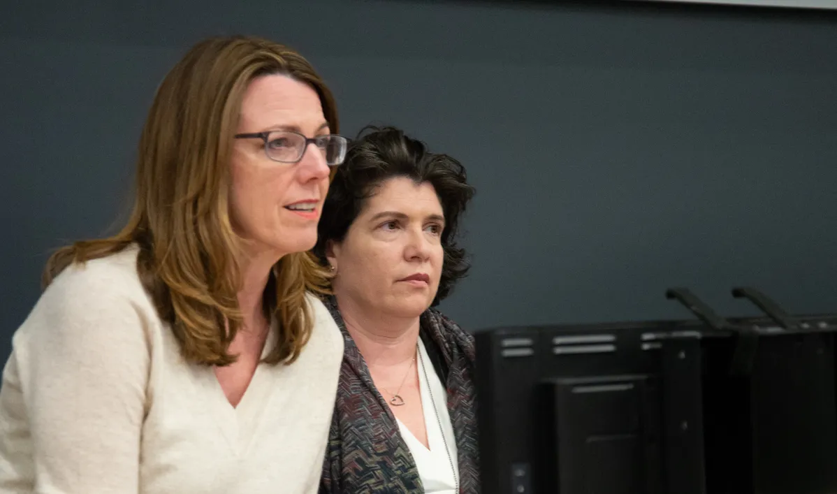Columbia University Senate Discusses Tenure Track for Women at Medical Center