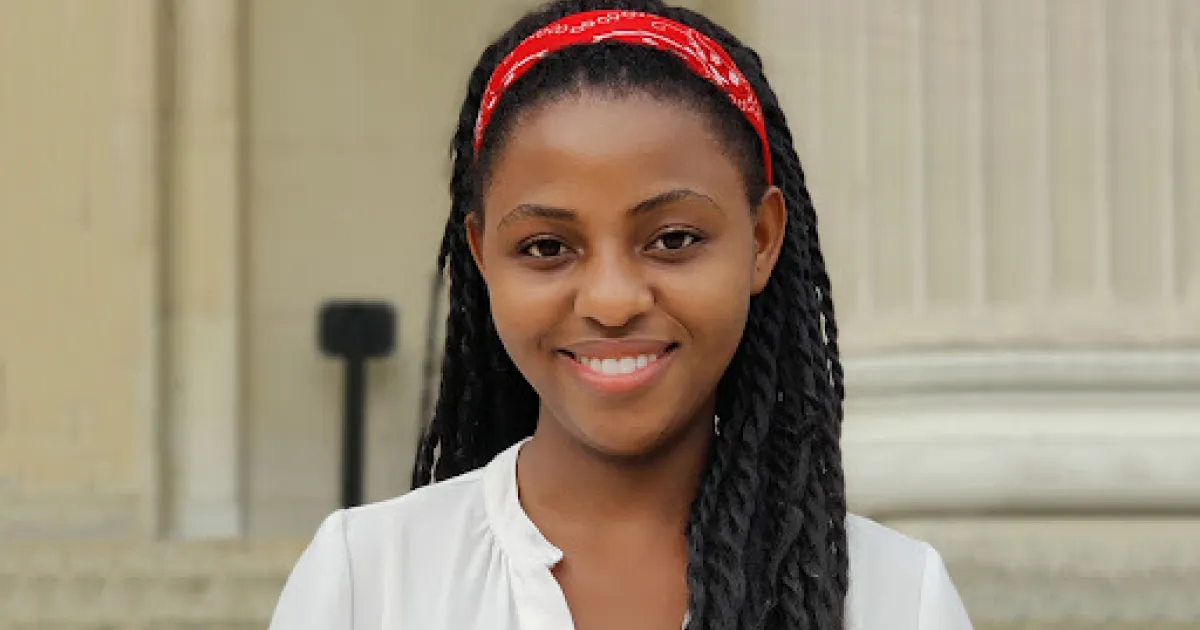 First Columbian Named Rhodes Scholar for the East Africa Constituency ...
