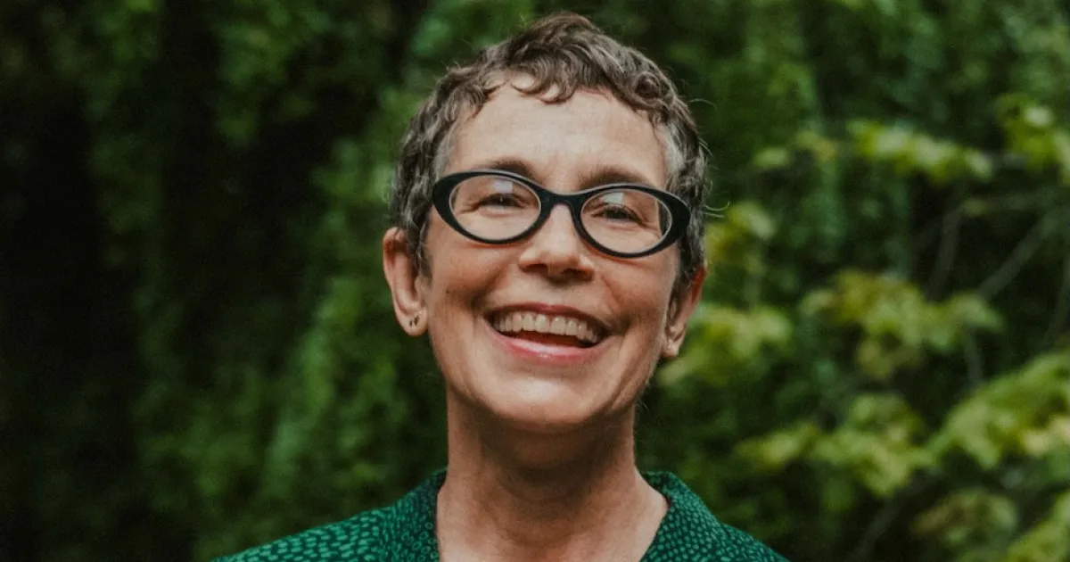 Colette Howe A Journalist Takes to the Trees | Columbia News