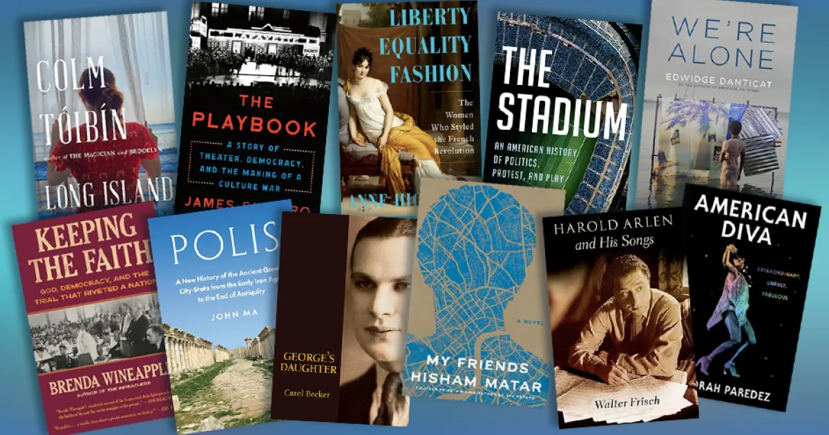 Graduate Books The Best Faculty Books to Buy for Recent Columbia Graduates | Columbia News